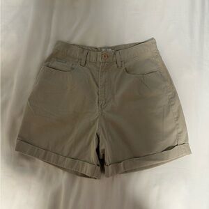 Calvin Klein Tan Women's Shorts